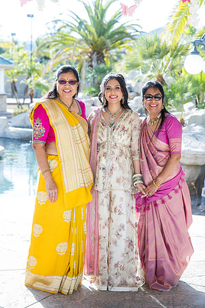 beautiful indian family little butterfly babyshower pooja parth-155