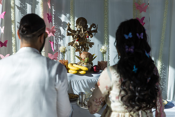 beautiful indian family little butterfly babyshower pooja parth-69