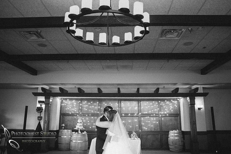 Wedding Photo at Temecula Winery, Wiens Family Cellars and Pechanga Casino by Temecula Wedding Photographer Britney & Joe