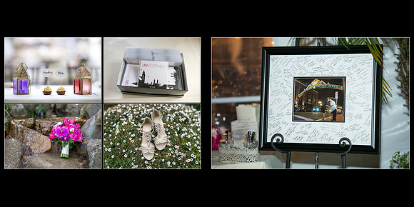 Synthia & Mike Wedding Album 003 (Sides 4-5)
