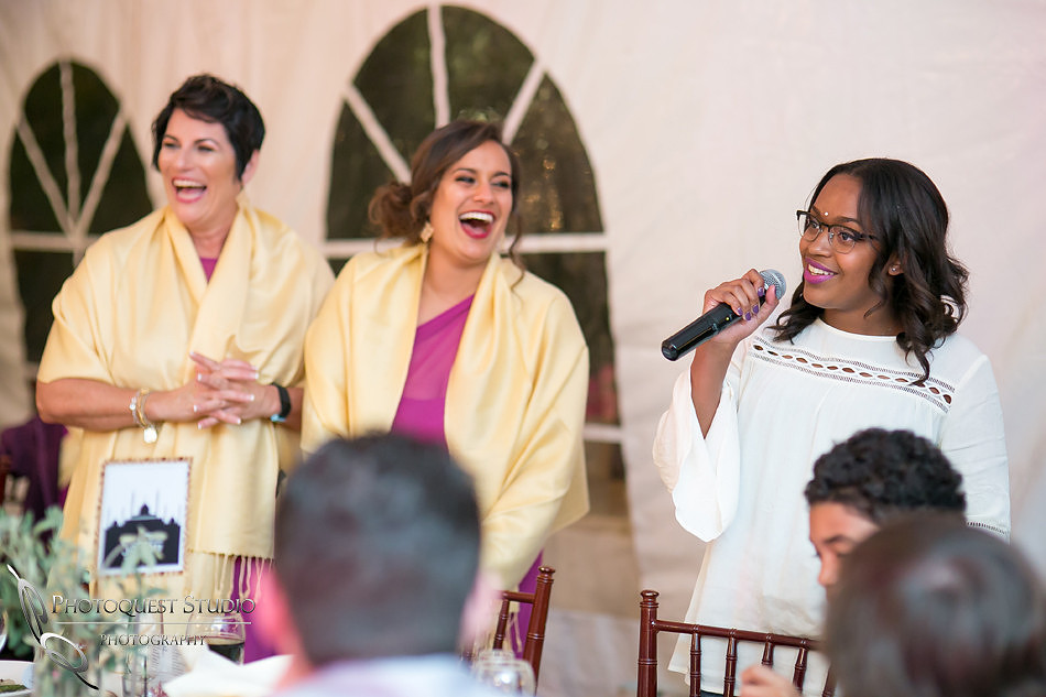 the bride daughter speech