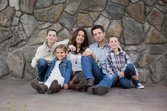 Temecula Family Photographer at Temecula Old Town, Temecula wedding Photography Studio, The Hansen