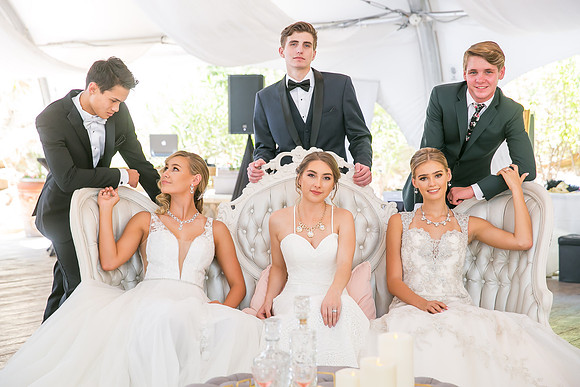 Fallbrook, Temecula Wedding Photographer at Pala Mesa Bridal Show by Photoquest Studio, Photography-124