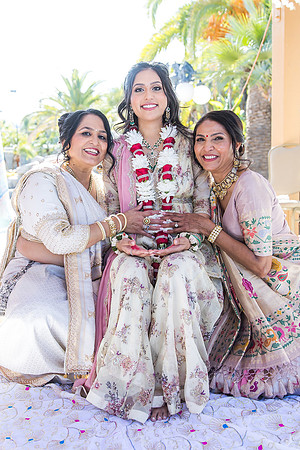beautiful indian family little butterfly babyshower pooja parth-281