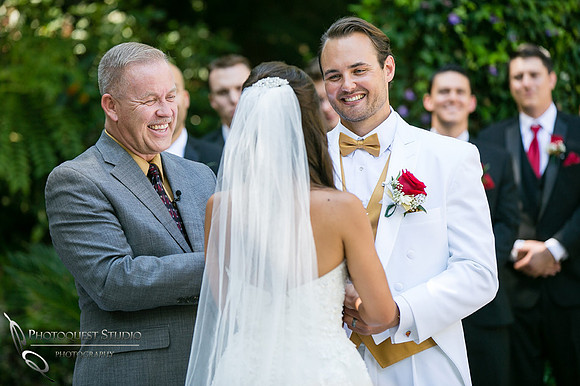 Disney princess wedding at Grand Tradition Estate Fallbrook by Temecula Wedding Photographer of photoquest studio, photography - Beauty and the Beast