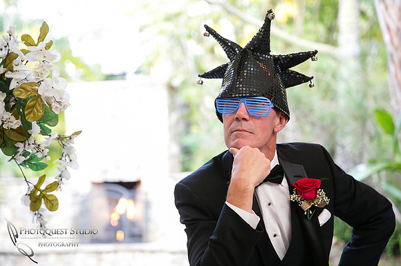 the father of the Bride by Temecula Wedding Photographer