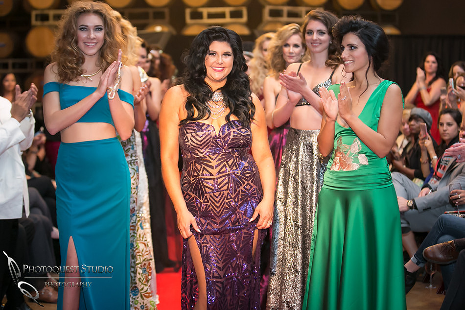 Fashion Week at Leoness, Temecula Winery - IVBCF, Inland Valley Business and Community Foundation