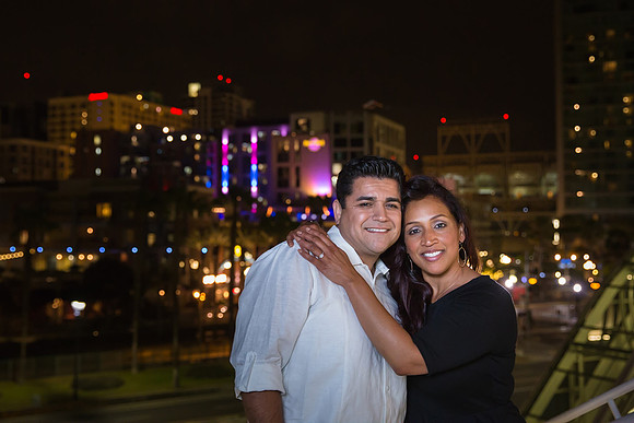 San-Diego-Convention-Center-Gaslamp-District-Engagement-Photo---Synthia--Mike-(67)