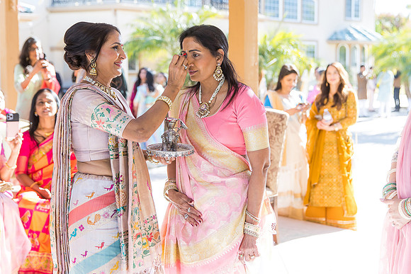 beautiful indian family little butterfly babyshower pooja parth-223