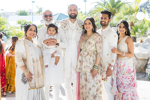 beautiful indian family little butterfly babyshower pooja parth-117