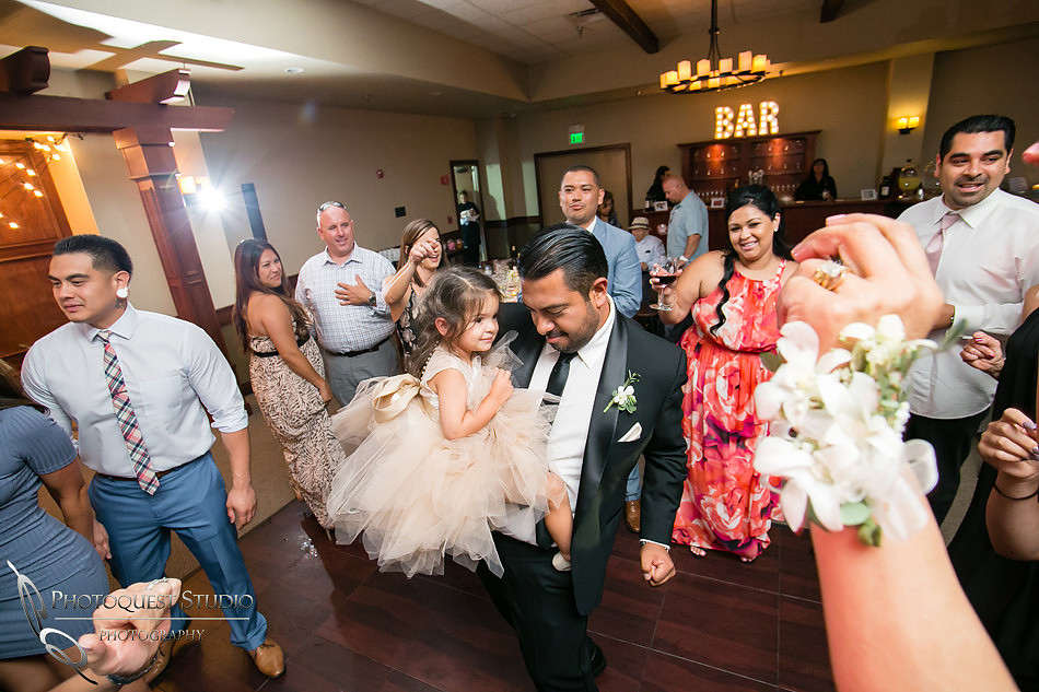 Father and Daughter Dance