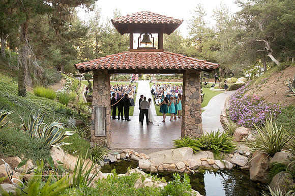 Pala-Mesa-Resort-waterfall-by-Wedding-Photographer-in-Temecula