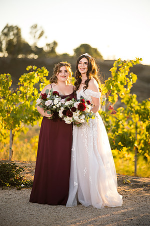 Temecula Wedding Photographer at Avensole Winery, Haley & Tristian-526