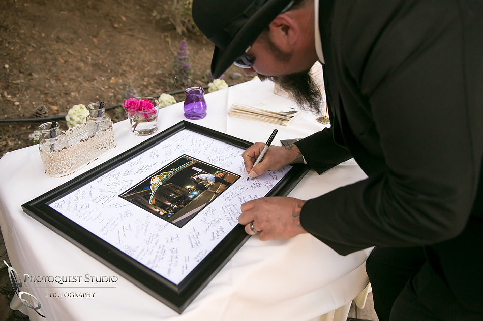 Name and frame