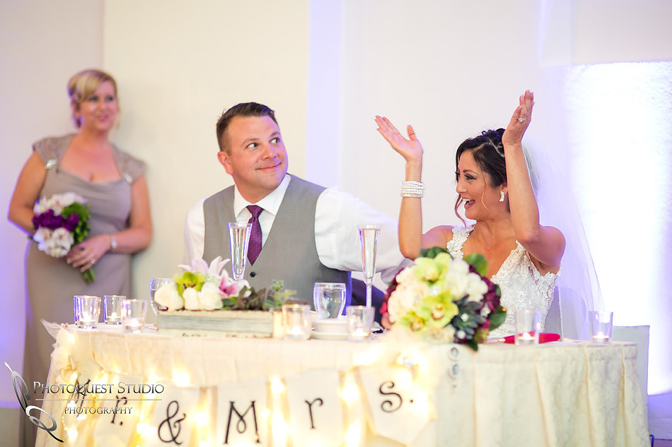 Mission Inn Hotel Wedding Photo by Riverside-Temecula Wedding Photographer of Photoquest Studio Photography - Davina and Steve