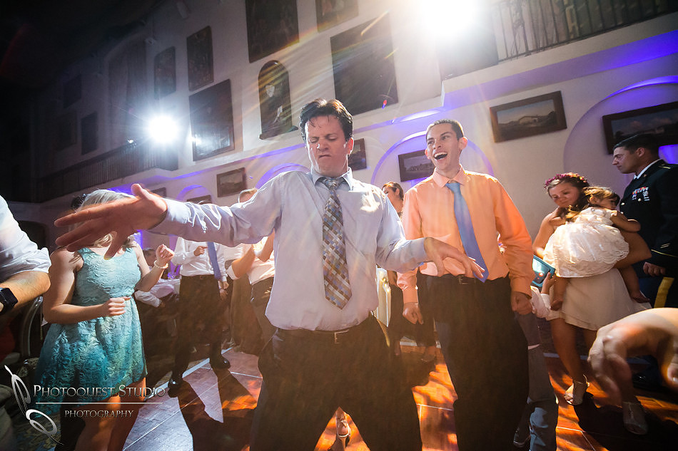Air piano at Mission Inn Hotel Wedding Photo by Riverside-Temecula Wedding Photographer
