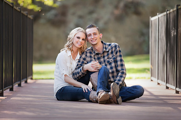 Lytle Creek San Bernardino Engagement photo by Temecula wedding photographers