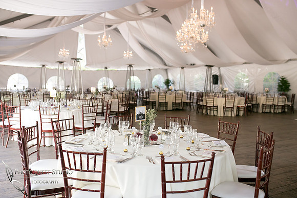 Reception room