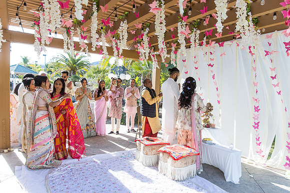 beautiful indian family little butterfly babyshower pooja parth-108