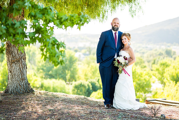 Temecula Wedding Photographer at Private Residence Wedding in La Cresta, Shae & Justin-92