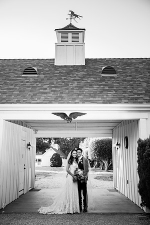 Wedding Photo at Khyra Beaucrest Ranch by Temecula Photographer, Elizabeth & Robby-21