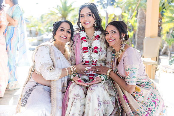 beautiful indian family little butterfly babyshower pooja parth-277