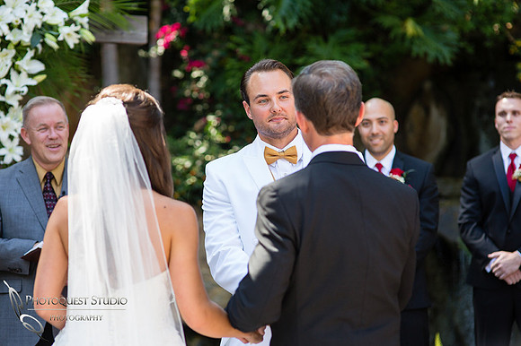 Father of the bride and the groom