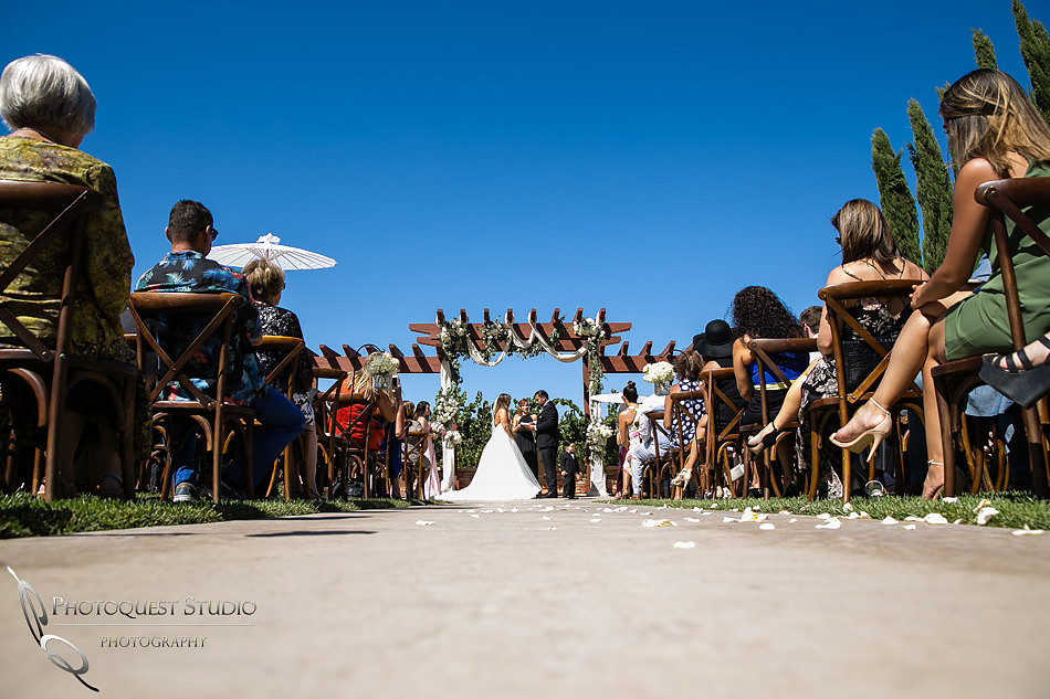 Temecula Winery, Wiens Family Cellars by Temecula Wedding Photographer Britney & Joe