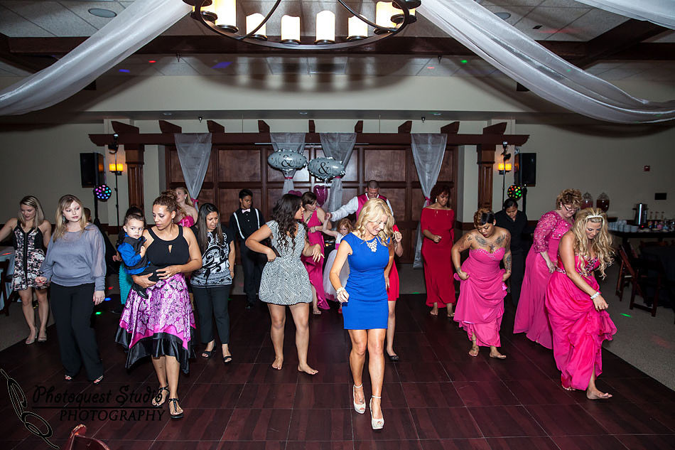 dancing all night  at Wiens family cellars temecula winery by temcula wedding photographer
