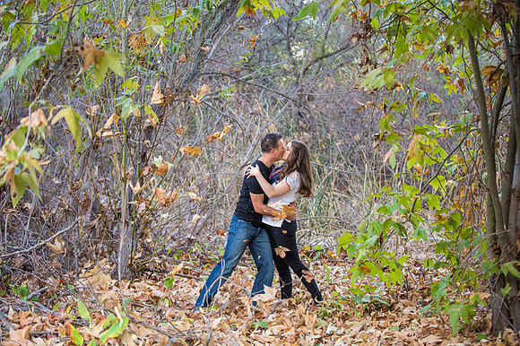Southern California Engagement Photos in Fallbrook San Diego by Temecula Winery Wedding Photographers