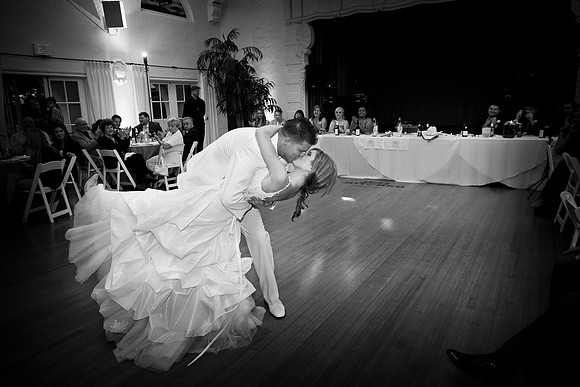 Thursday Club Wedding Point Loma San Diego Temecula Wedding Photography The Dip