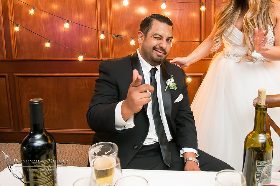 Wedding Photo at Temecula Winery, Wiens Family Cellars and Pechanga Casino by Temecula Wedding Photographer Britney & Joe