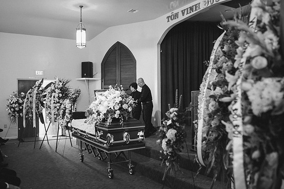 TL's Mom Funeral - B&W-79