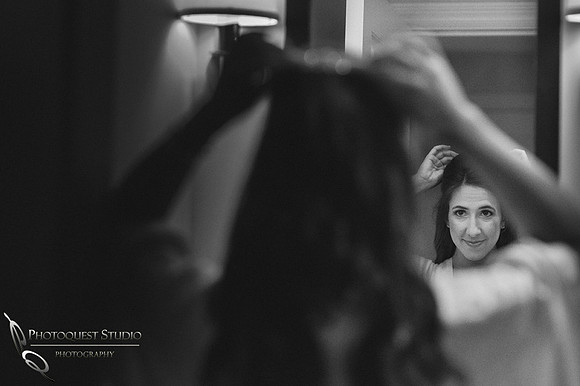 touch up and ready for action