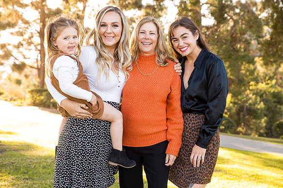 Family Photo in Dana Point by Wedding Photographer in Temecula, Fallbrook, Parris & Derek-91