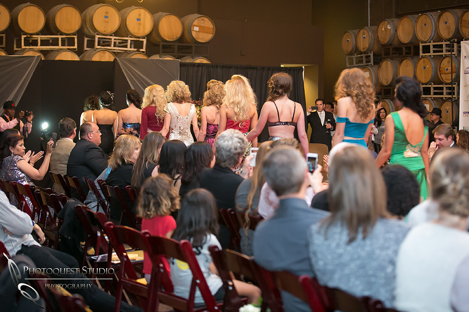Fashion Week at Leoness, Temecula Winery - IVBCF, Inland Valley Business and Community Foundation