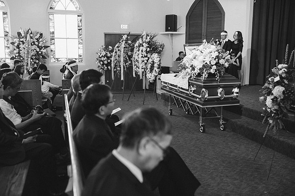 TL's Mom Funeral - B&W-42