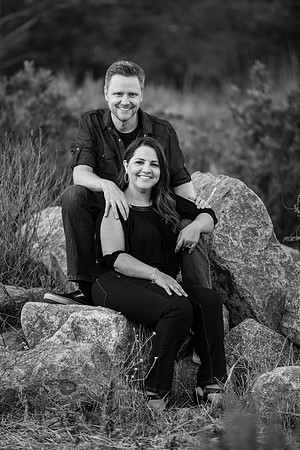 Beautiful Outdoor with Nature Light Engagement photo by Wedding Photographer in Temecula (57)