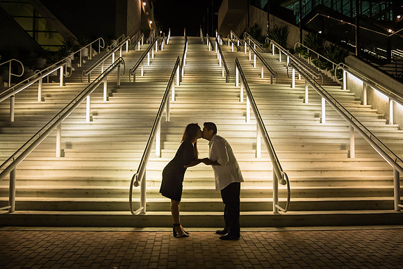 San-Diego-Convention-Center-Gaslamp-District-Engagement-Photo---Synthia--Mike-(65)