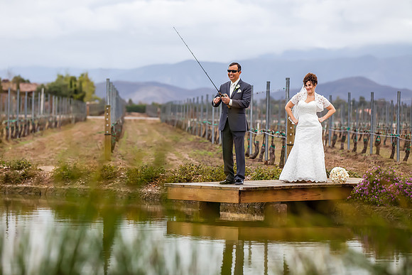 orange county lost angeles san diego temecula wedding photographer at ponte winery