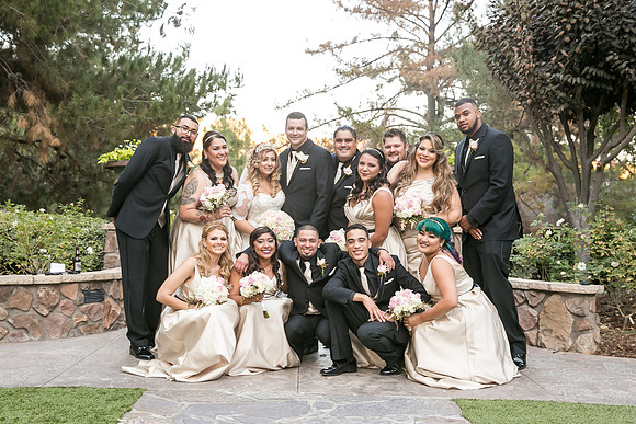 Pala Mesa Resort Wedding by Fallbrook, Temecula Wedding Photographer - Shawla & James-372
