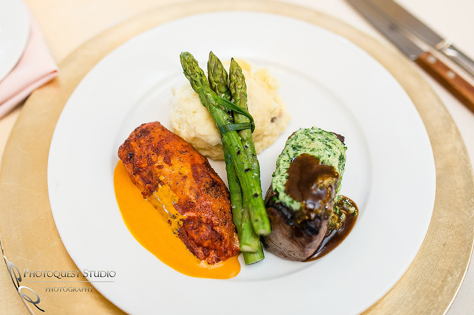 Amazing food at Temecula Winery, Wiens Family Cellars by Temecula Wedding Photographer