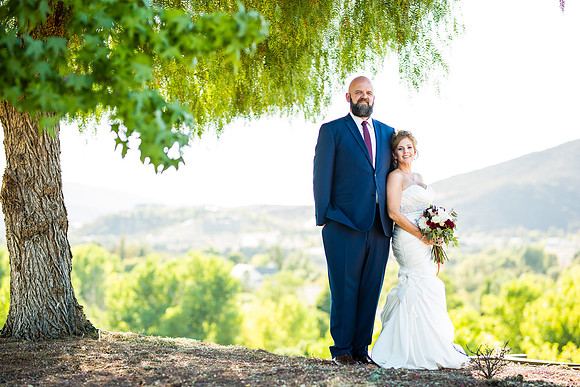 Temecula Wedding Photographer at Private Residence Wedding in La Cresta, Shae & Justin-88