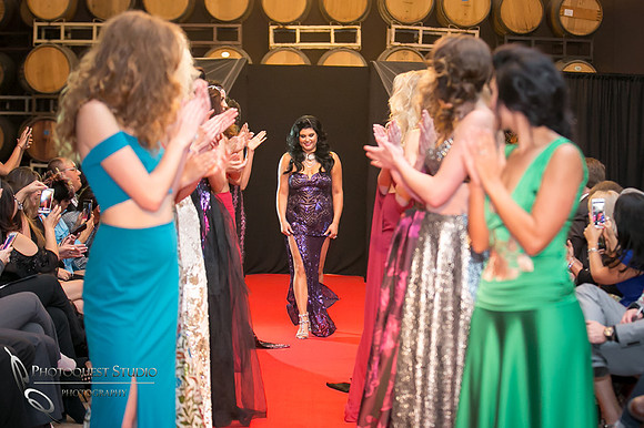 Fashion Week at Leoness, Temecula Winery - IVBCF, Inland Valley Business and Community Foundation