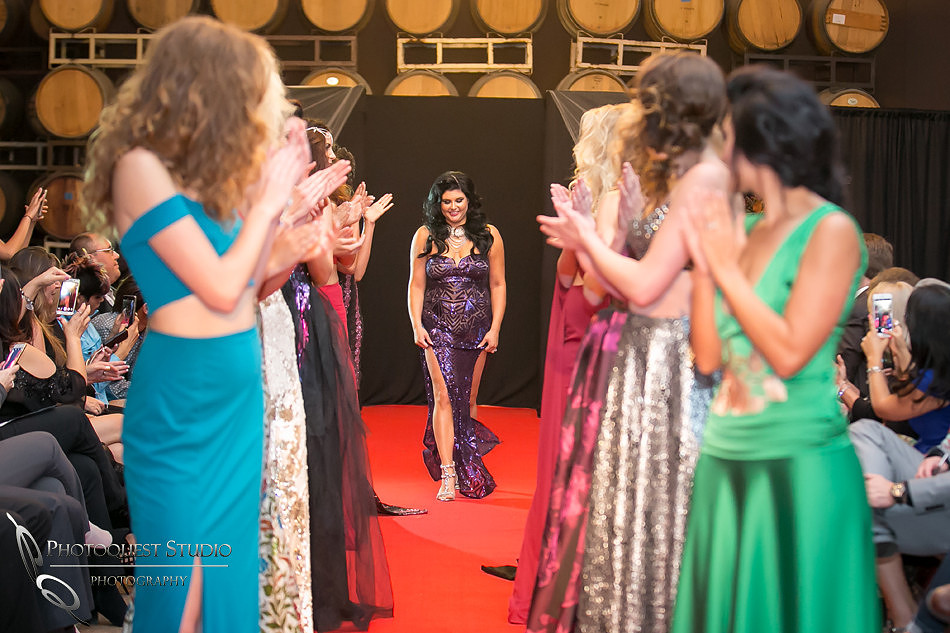 Fashion Week at Leoness, Temecula Winery - IVBCF, Inland Valley Business and Community Foundation