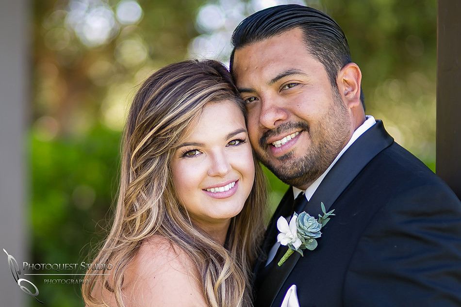 Wedding Photo at Temecula Winery, Wiens Family Cellars and Pechanga Casino by Temecula Wedding Photographer Britney & Joe