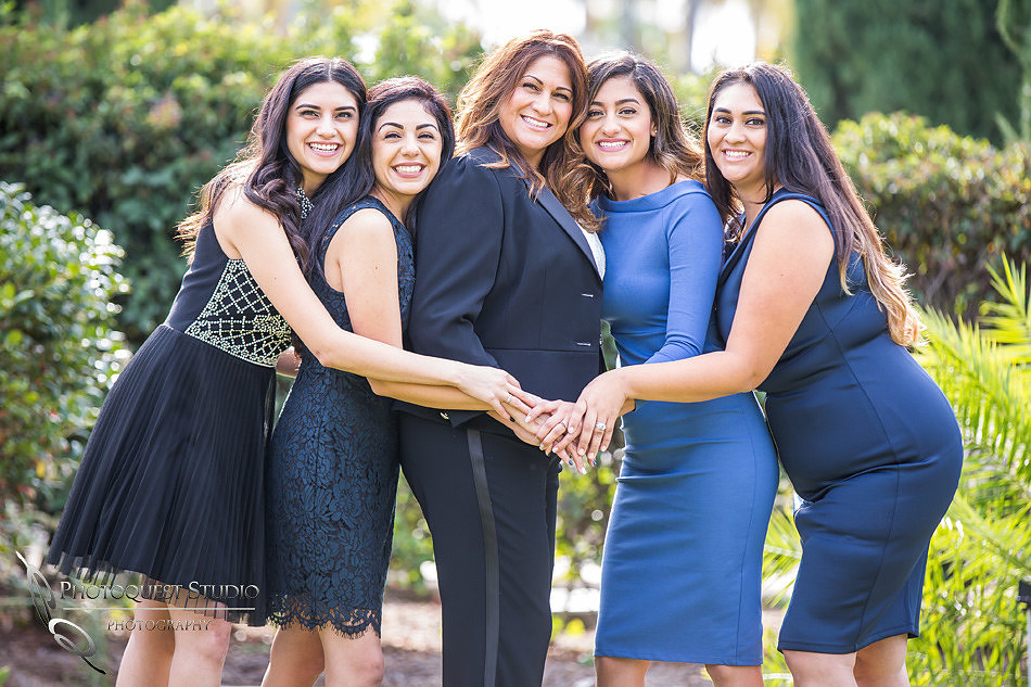 Commander Mata Retirement Ceremony at The Veterans Museum, Memorial Center,  Balboa Park, San Diego by Temecula Wedding Photographer