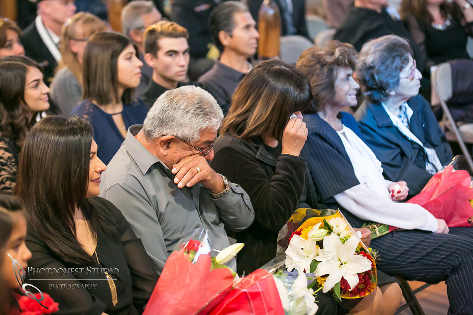 Commander Mata Retirement Ceremony at The Veterans Museum, Memorial Center,  Balboa Park, San Diego by Temecula Wedding Photographer
