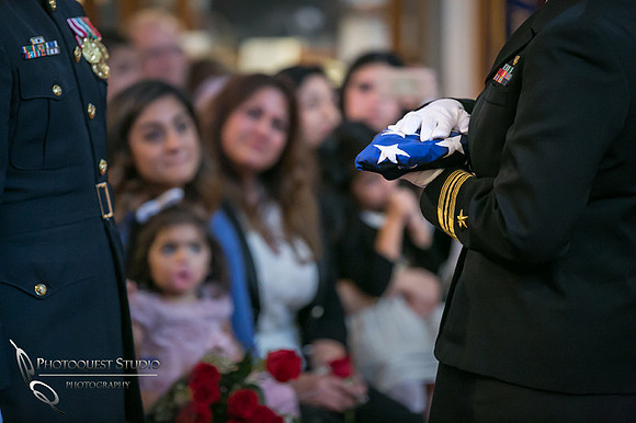 Commander Mata Retirement Ceremony at The Veterans Museum, Memorial Center,  Balboa Park, San Diego by Temecula Wedding Photographer