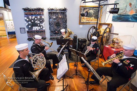 Commander Mata Retirement Ceremony at The Veterans Museum, Memorial Center,  Balboa Park, San Diego by Temecula Wedding Photographer